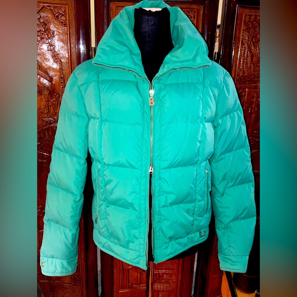Bogner Down Quilted Bubble Jacket - image 5